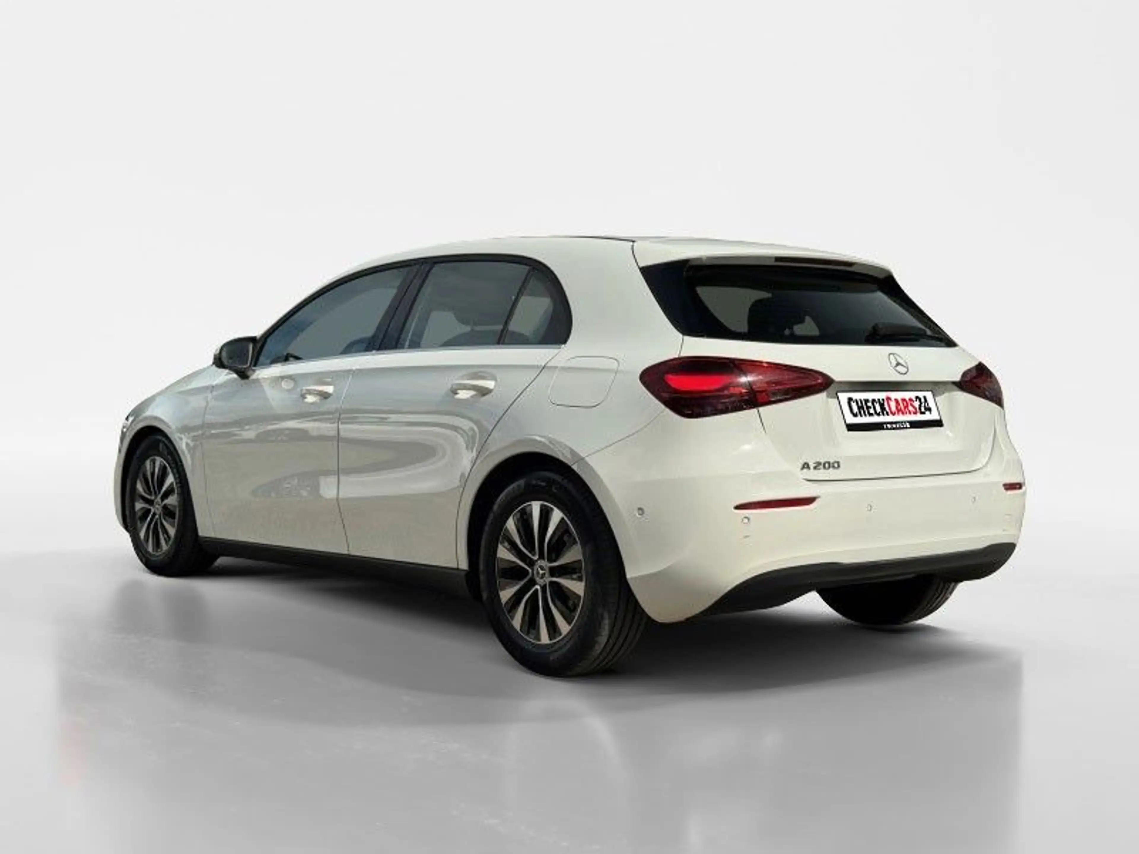 Mercedes-Benz A 200 A A 200 — photo 10