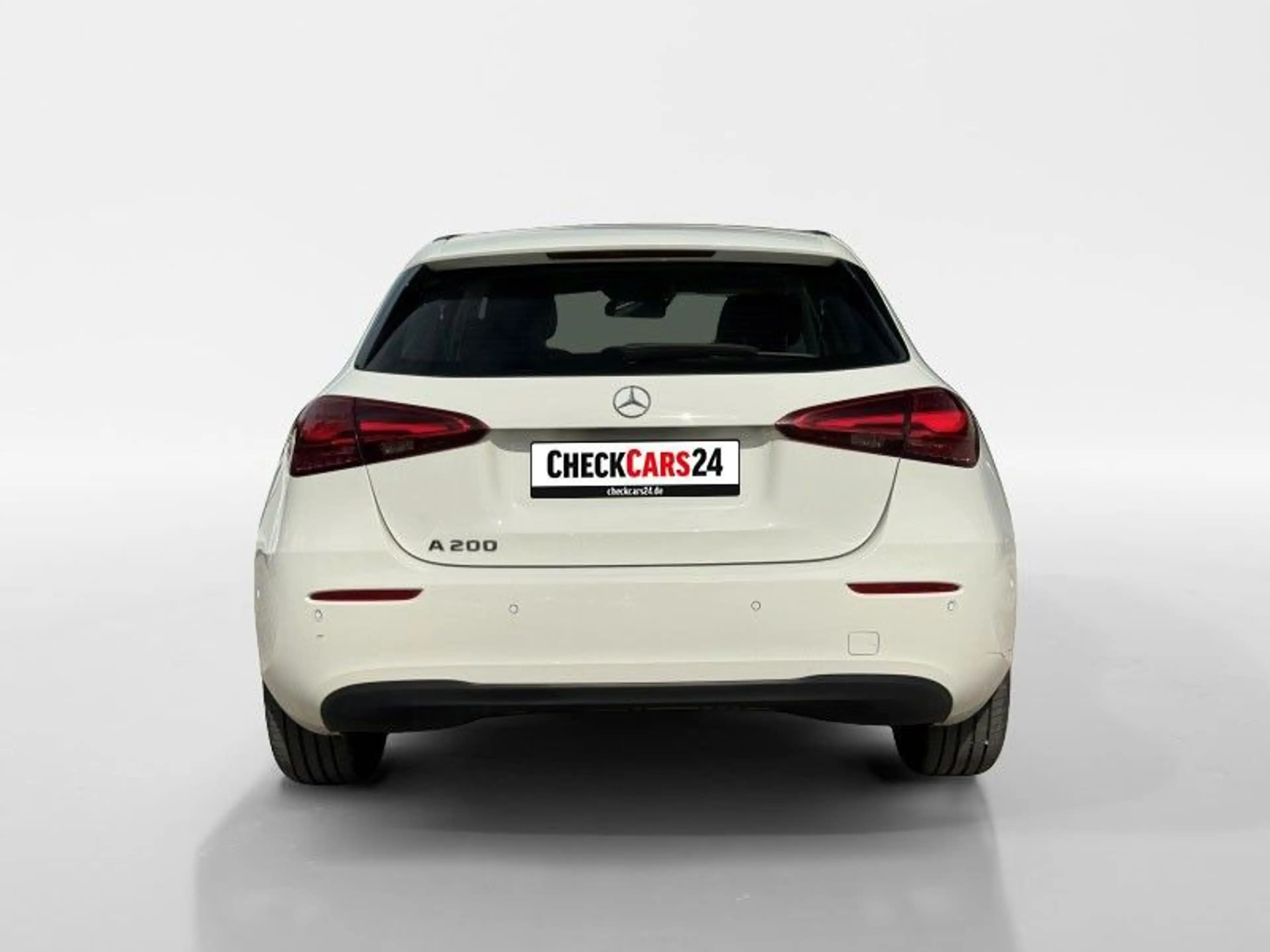Mercedes-Benz A 200 A A 200 — photo 9