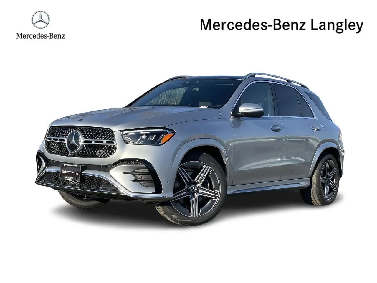 2026 Mercedes-Benz GLE