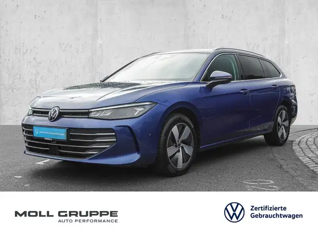 2026 Volkswagen Passat in Blue for sale