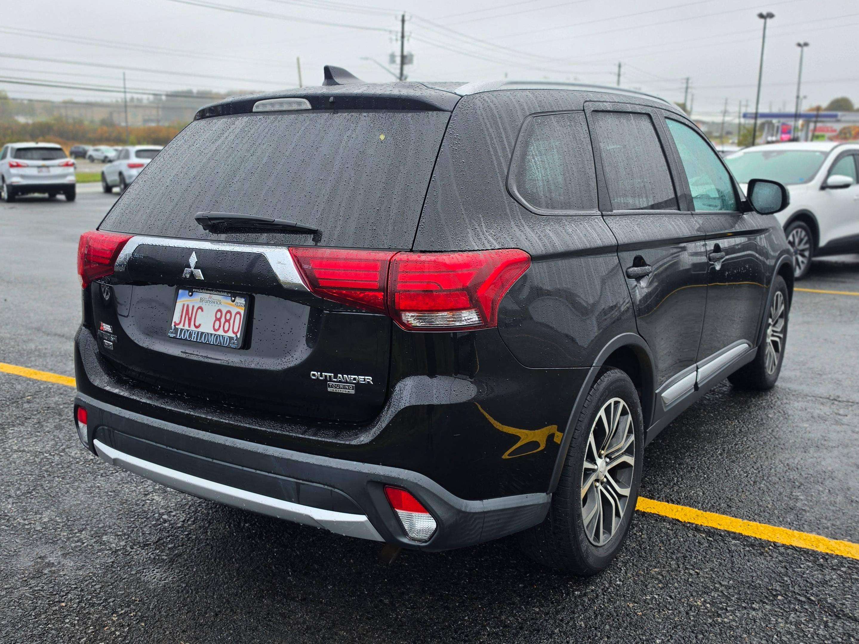 2017 Mitsubishi Outlander
