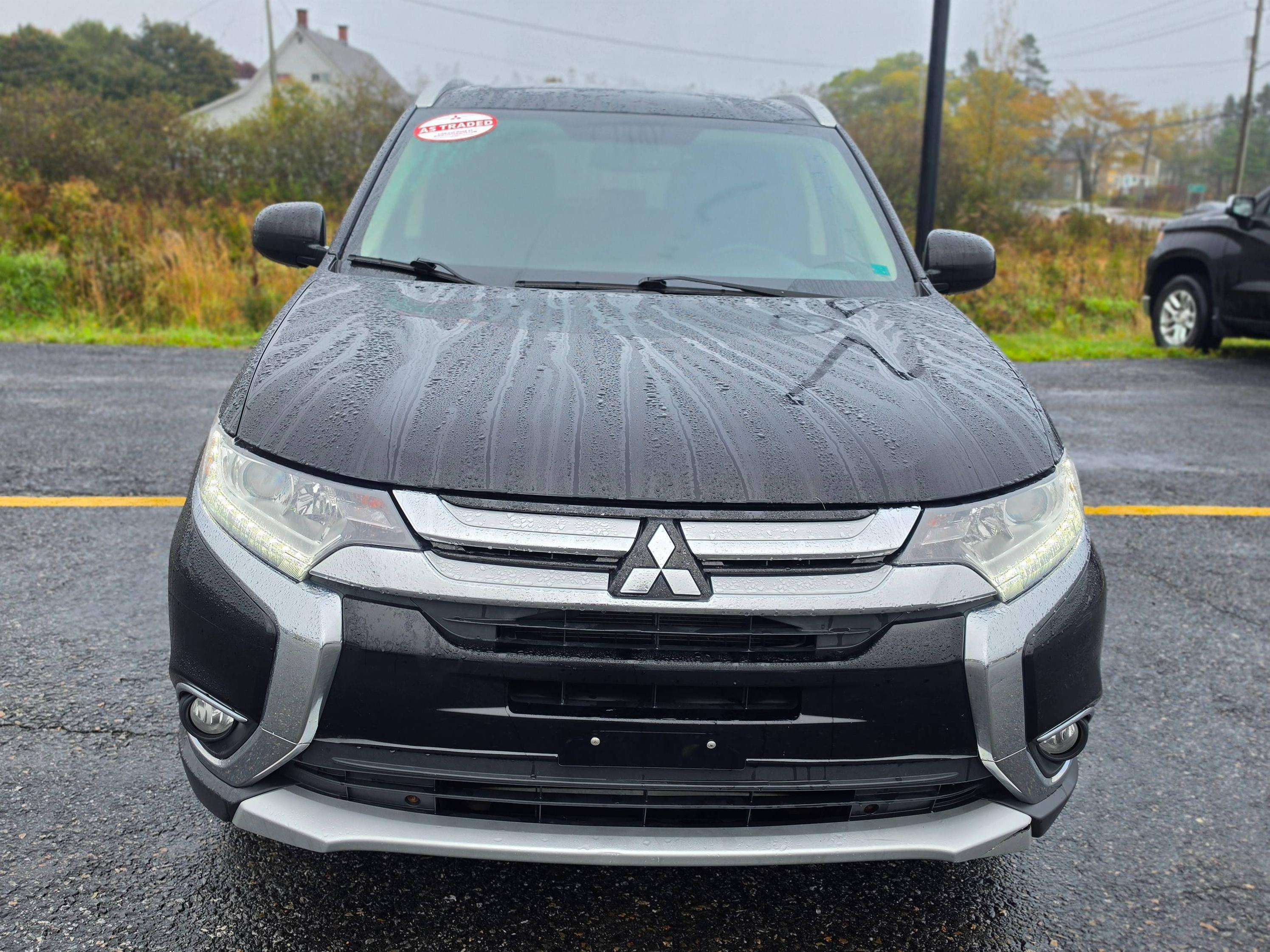 2017 Mitsubishi Outlander