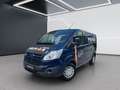 Ford Transit Custom Blau - thumbnail 2