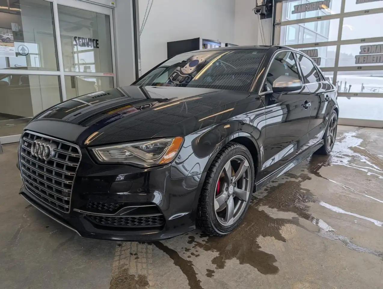 2016 Audi S3