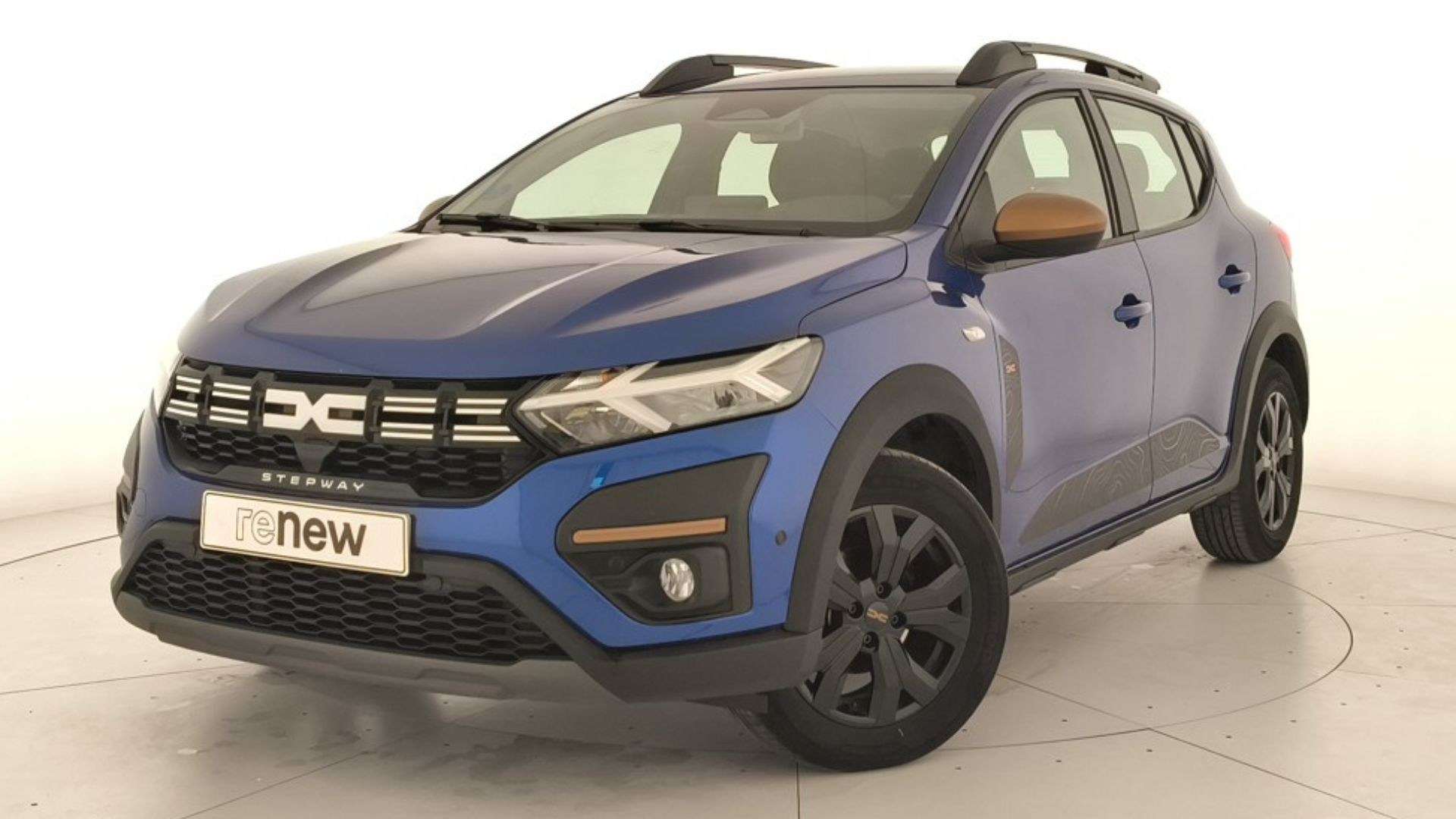 Dacia Sandero Stepway ECO-G Extreme Go 74kW - foto 1