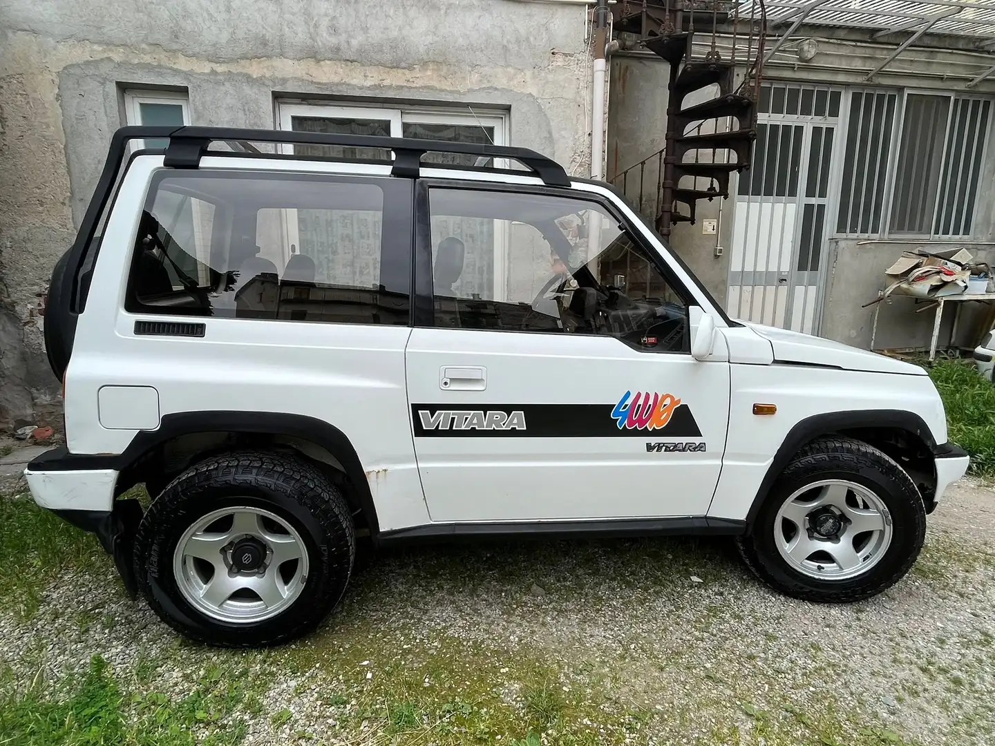 Suzuki Vitara Vitara 3p 1.6 JLX - 1