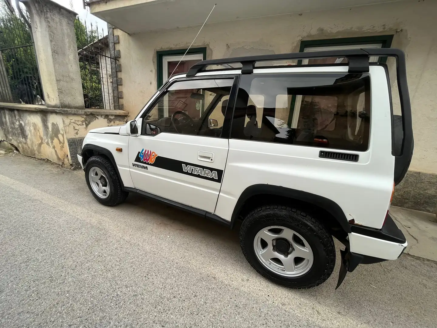 Suzuki Vitara Vitara 3p 1.6 JLX - 2