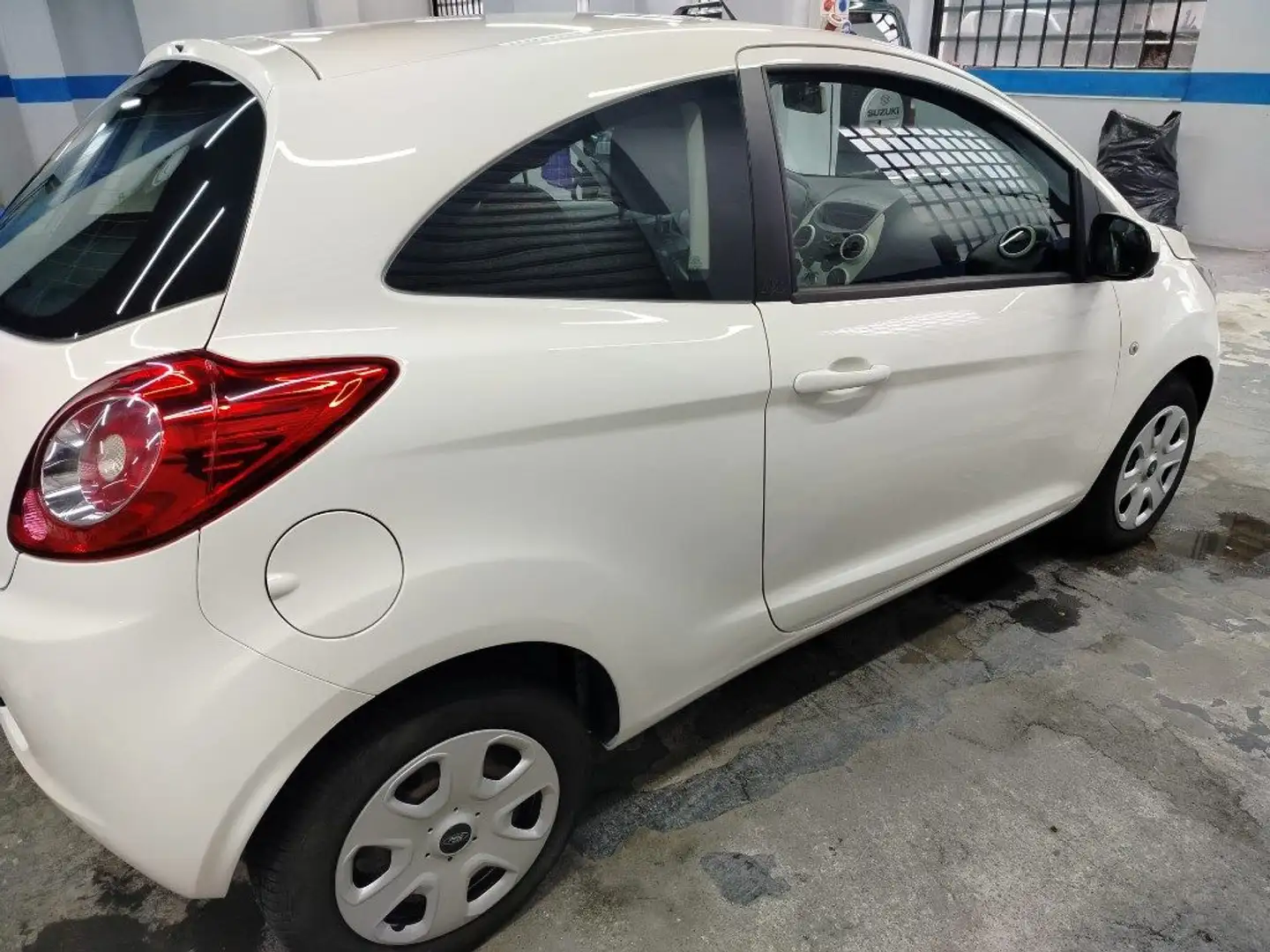 Ford Ka/Ka+ 1.2 8V 69CV Bianco - 2