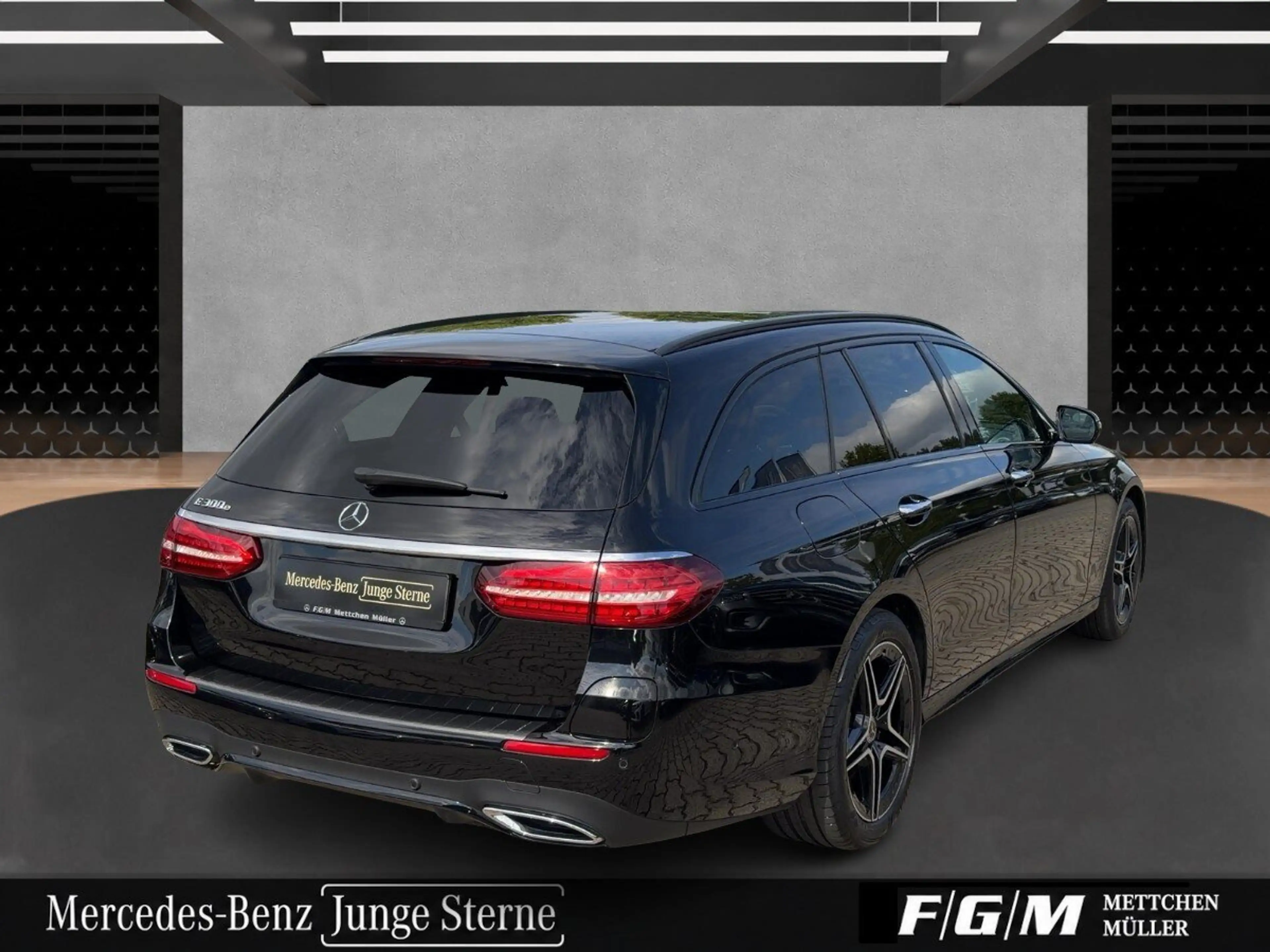 Mercedes-Benz E 300 E 300 e T AMG+PANO+DISTRO+360+BURM+HUD+NIGHT+LED — photo 3
