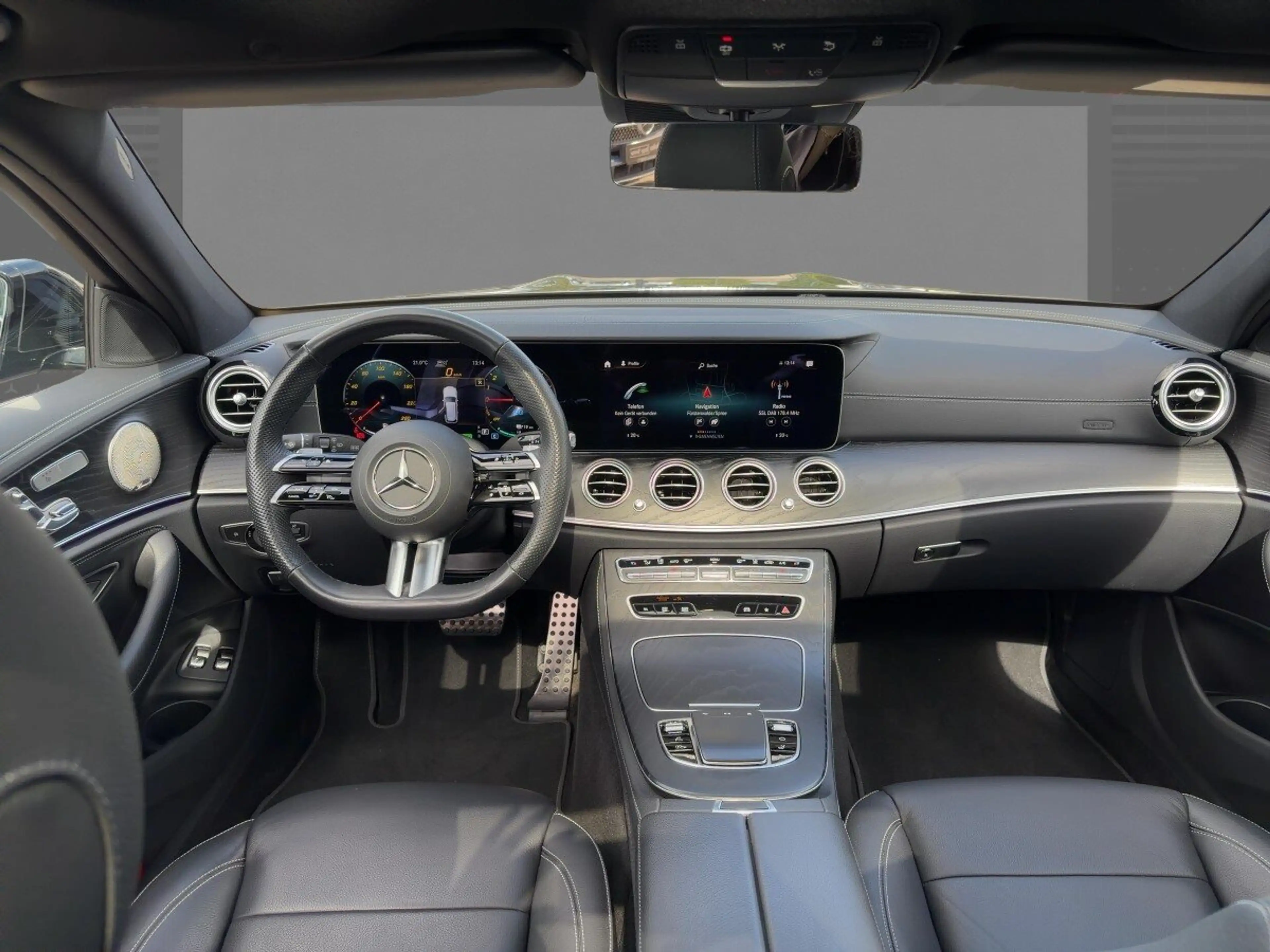 Mercedes-Benz E 300 E 300 e T AMG+PANO+DISTRO+360+BURM+HUD+NIGHT+LED — photo 8