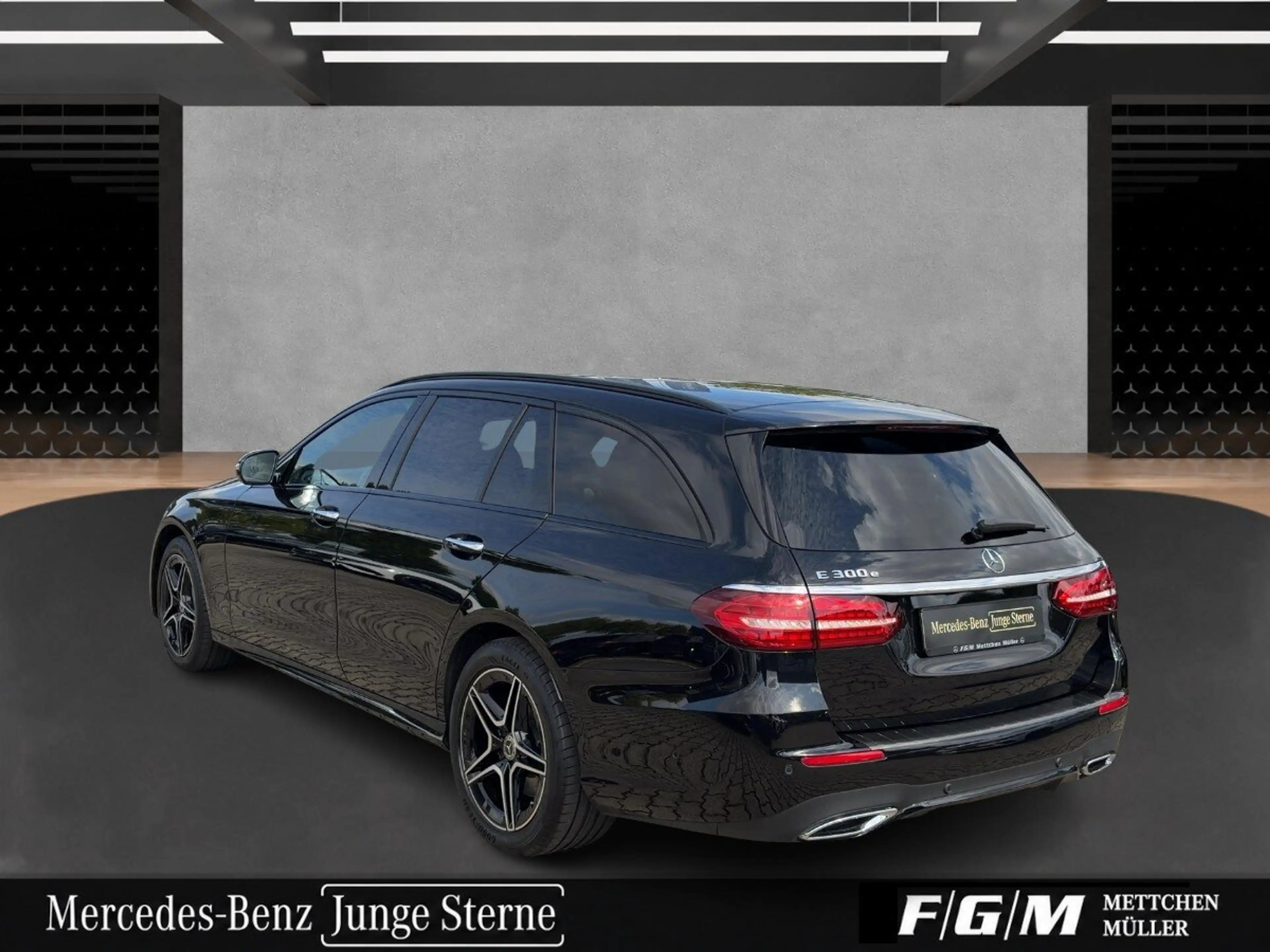 Mercedes-Benz E 300 E 300 e T AMG+PANO+DISTRO+360+BURM+HUD+NIGHT+LED — photo 2