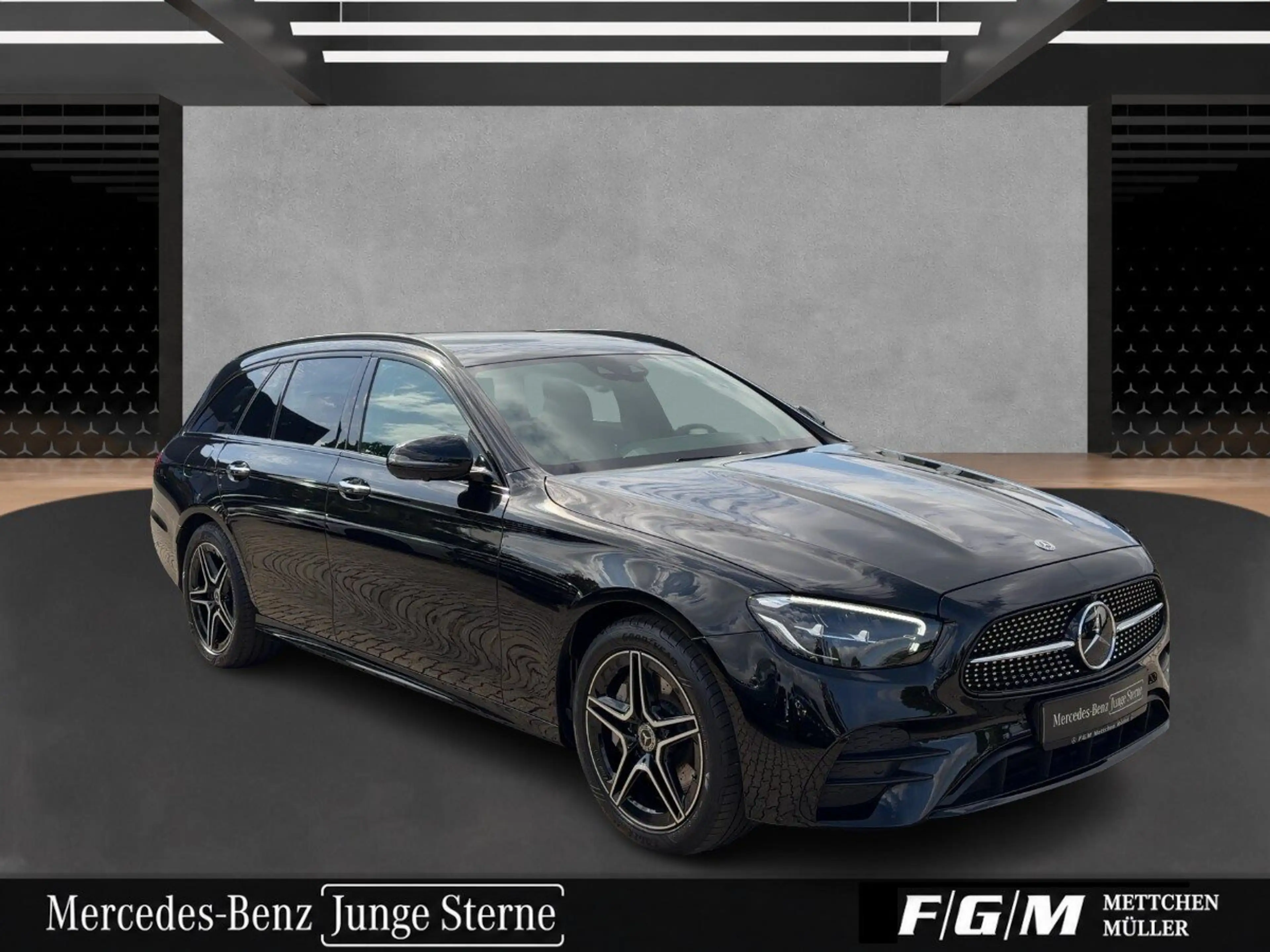 Mercedes-Benz E 300 E 300 e T AMG+PANO+DISTRO+360+BURM+HUD+NIGHT+LED — photo 4