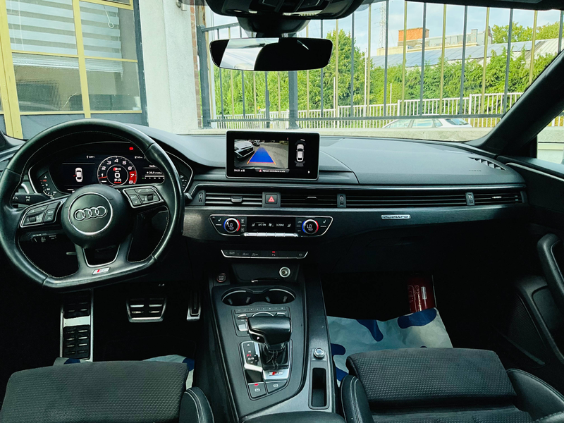 Audi S5 S5 Sportback 3.0 V6 TFSI Quattro S5 Tiptronic — photo 14