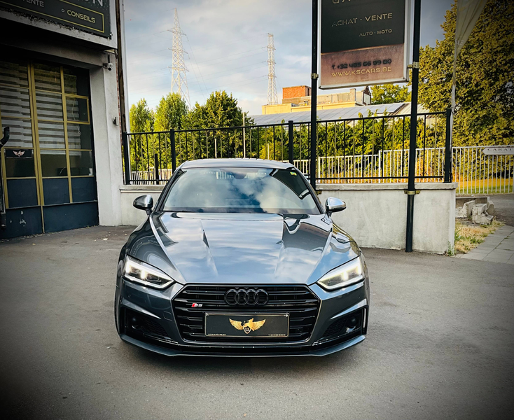 Audi S5 S5 Sportback 3.0 V6 TFSI Quattro S5 Tiptronic — photo 2