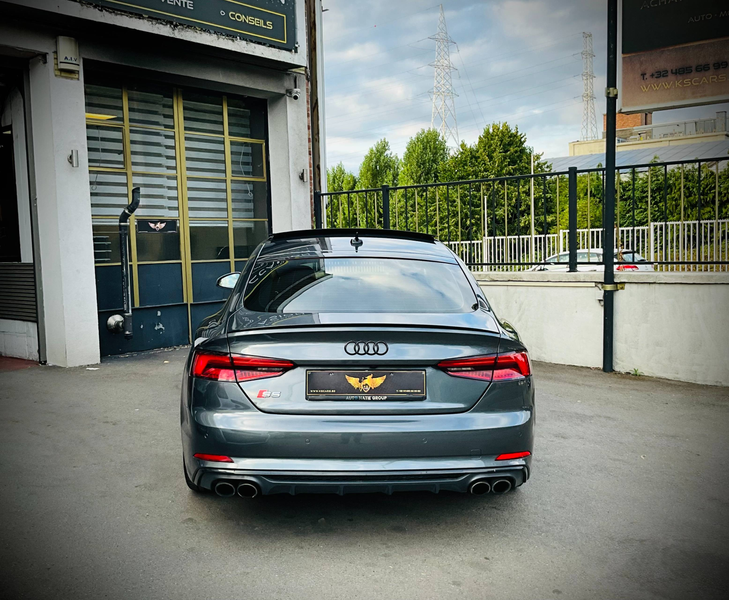 Audi S5 S5 Sportback 3.0 V6 TFSI Quattro S5 Tiptronic — photo 8