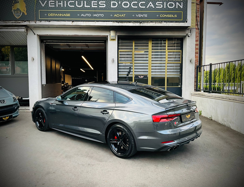 Audi S5 S5 Sportback 3.0 V6 TFSI Quattro S5 Tiptronic — photo 5