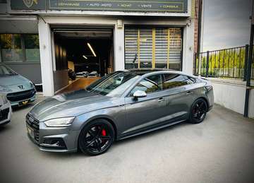 S5 Sportback 3.0 V6 TFSI Quattro S5 Tiptronic