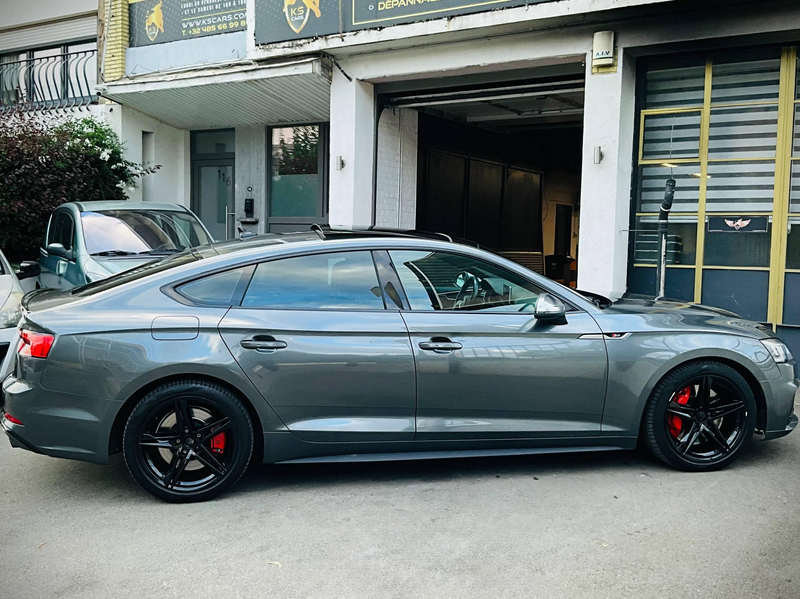 Audi S5 S5 Sportback 3.0 V6 TFSI Quattro S5 Tiptronic — photo 10