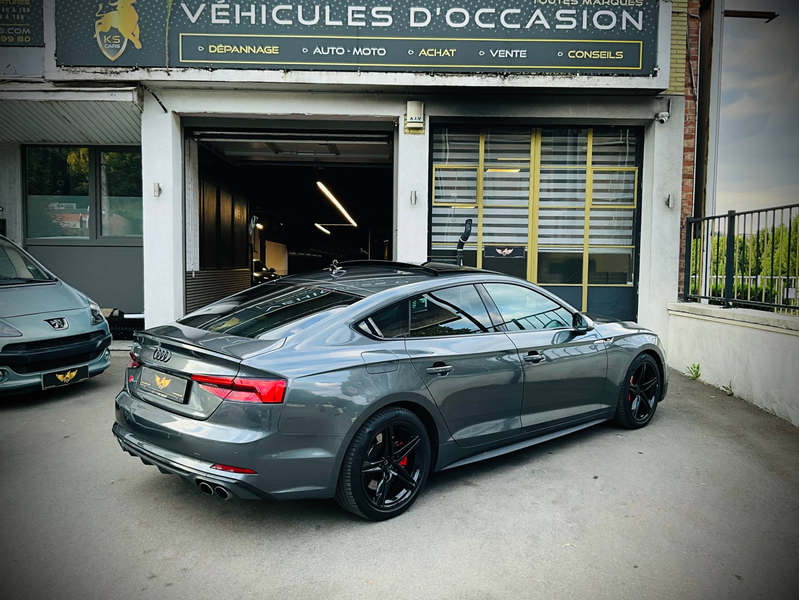 Audi S5 S5 Sportback 3.0 V6 TFSI Quattro S5 Tiptronic — photo 9