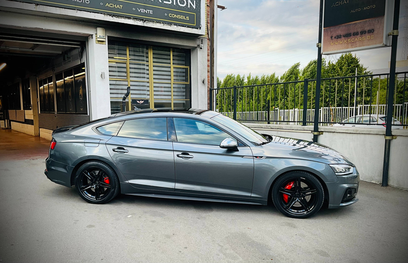 Audi S5 S5 Sportback 3.0 V6 TFSI Quattro S5 Tiptronic — photo 4