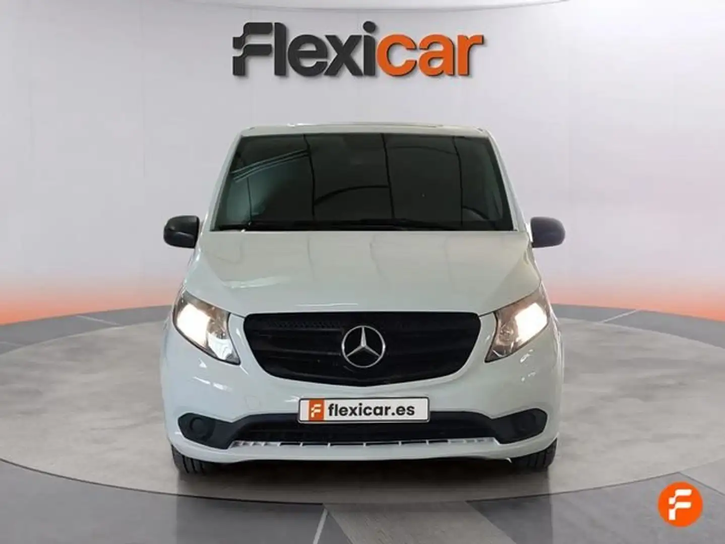 Mercedes-Benz Vito 2.0+CDI+136+CV+114+TOURER+%282019%29 Blanco - 2