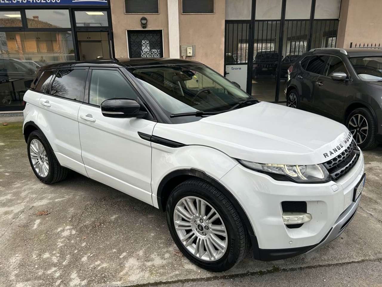 Land Rover Range Rover Evoque 2.2 TD4 5p. Prestige