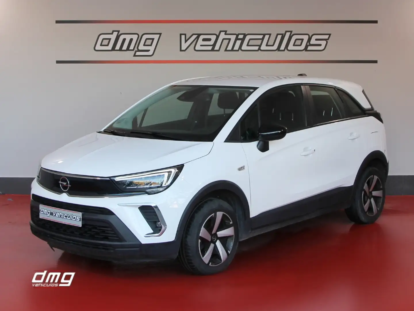 Opel Crossland 1.2 S&S Edition 110 Bianco - 2