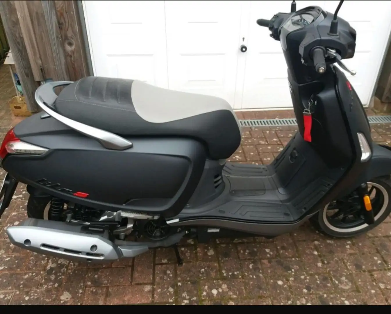 Kymco Like 125 Like S 125i Gris - 1