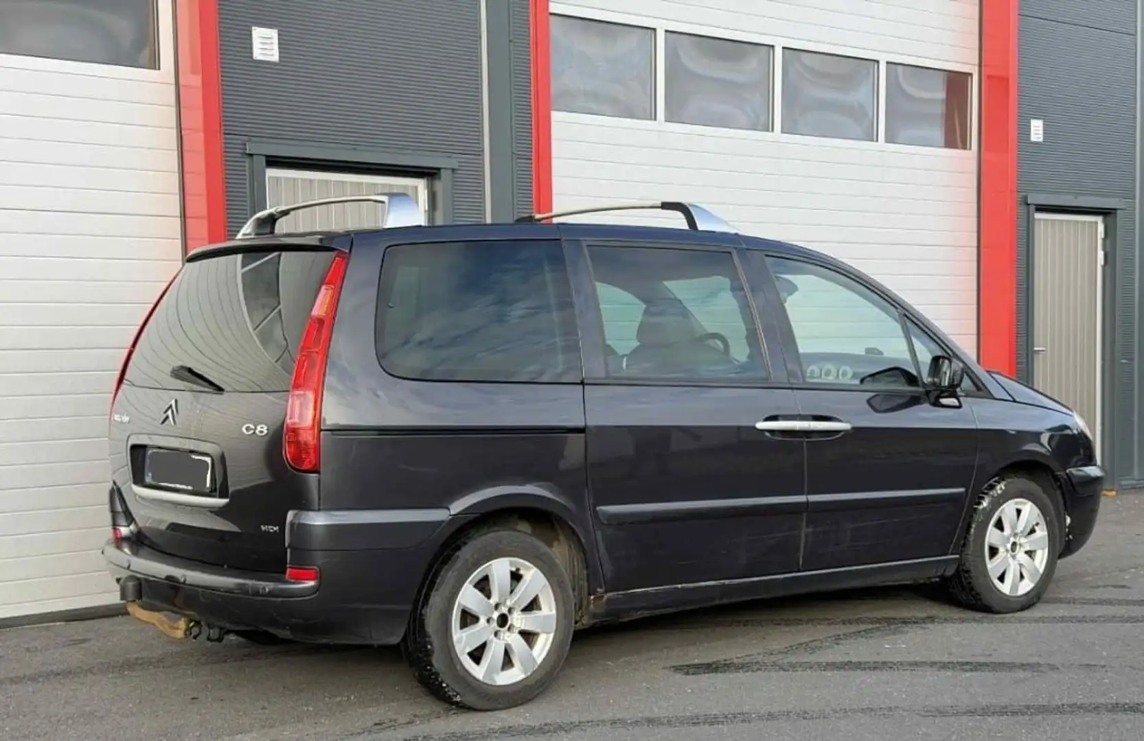 Citroen C8 C8 2.0 HDi 16V 138 FAP Exclusive Captain Chair - 2