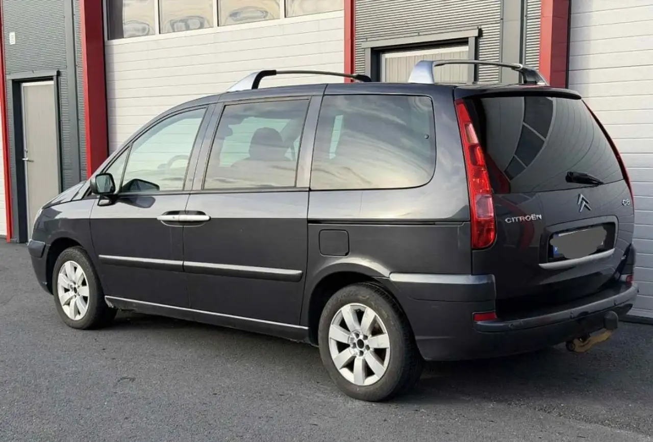 Citroen C8 2.0 HDi 16V 138 FAP Exclusive Captain Ch