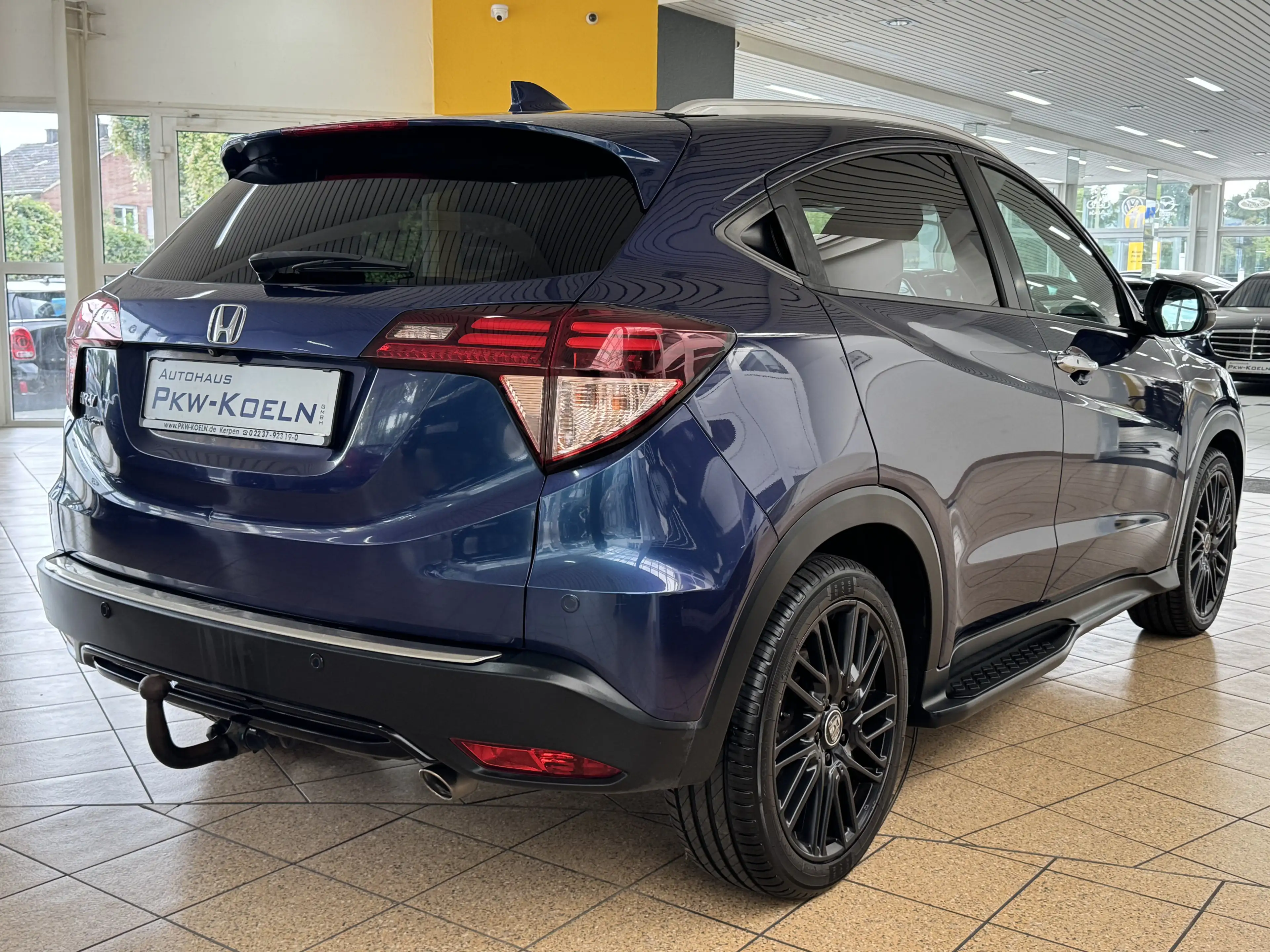 Honda HR-V 1.6 i-DTEC Executive*PANO*NAVi*KAMERA*LED* — photo 2