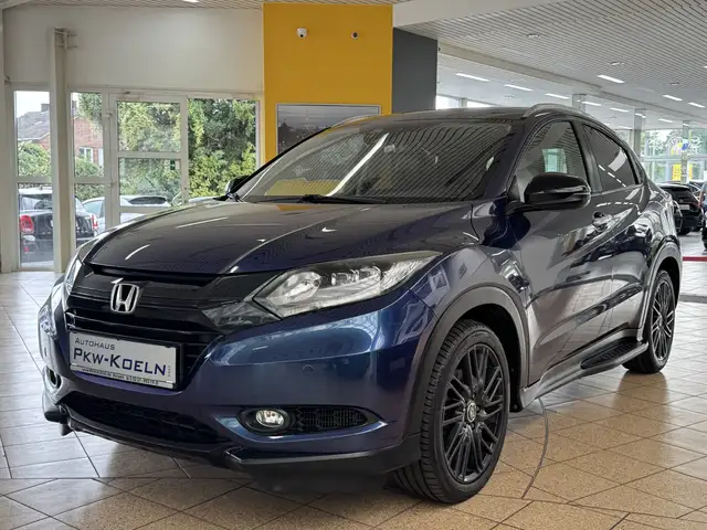 Honda HR-V 1.6 i-DTEC Executive*PANO*NAVi*KAMERA*LED*