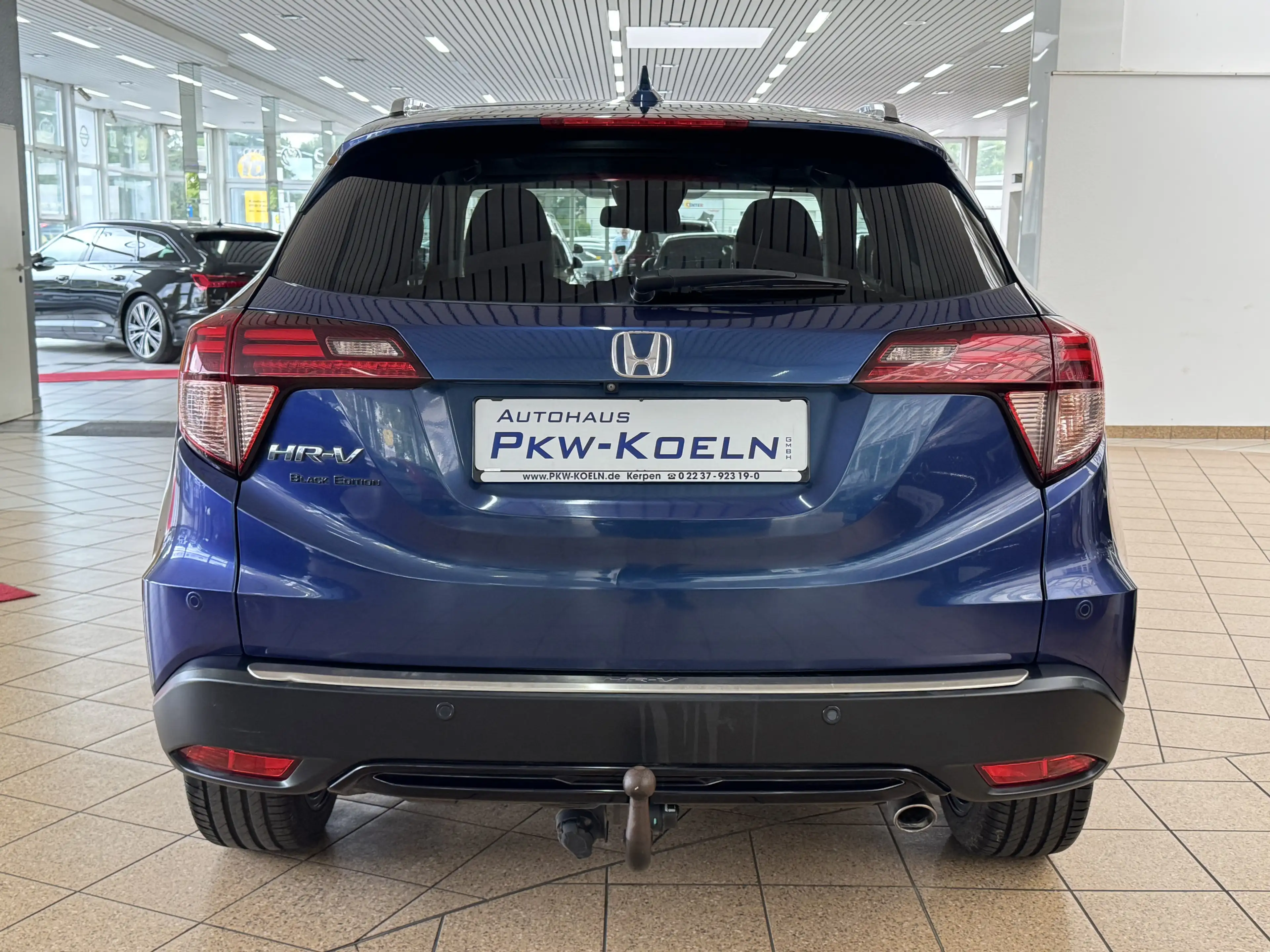 Honda HR-V 1.6 i-DTEC Executive*PANO*NAVi*KAMERA*LED* — photo 6
