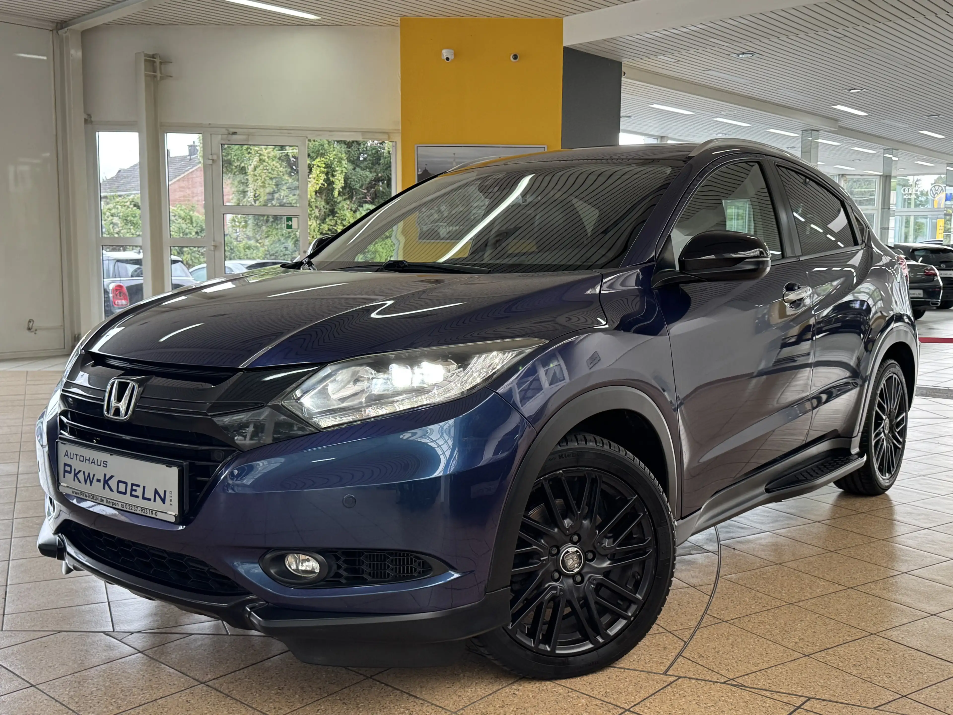 Honda HR-V 1.6 i-DTEC Executive*PANO*NAVi*KAMERA*LED* — photo 7
