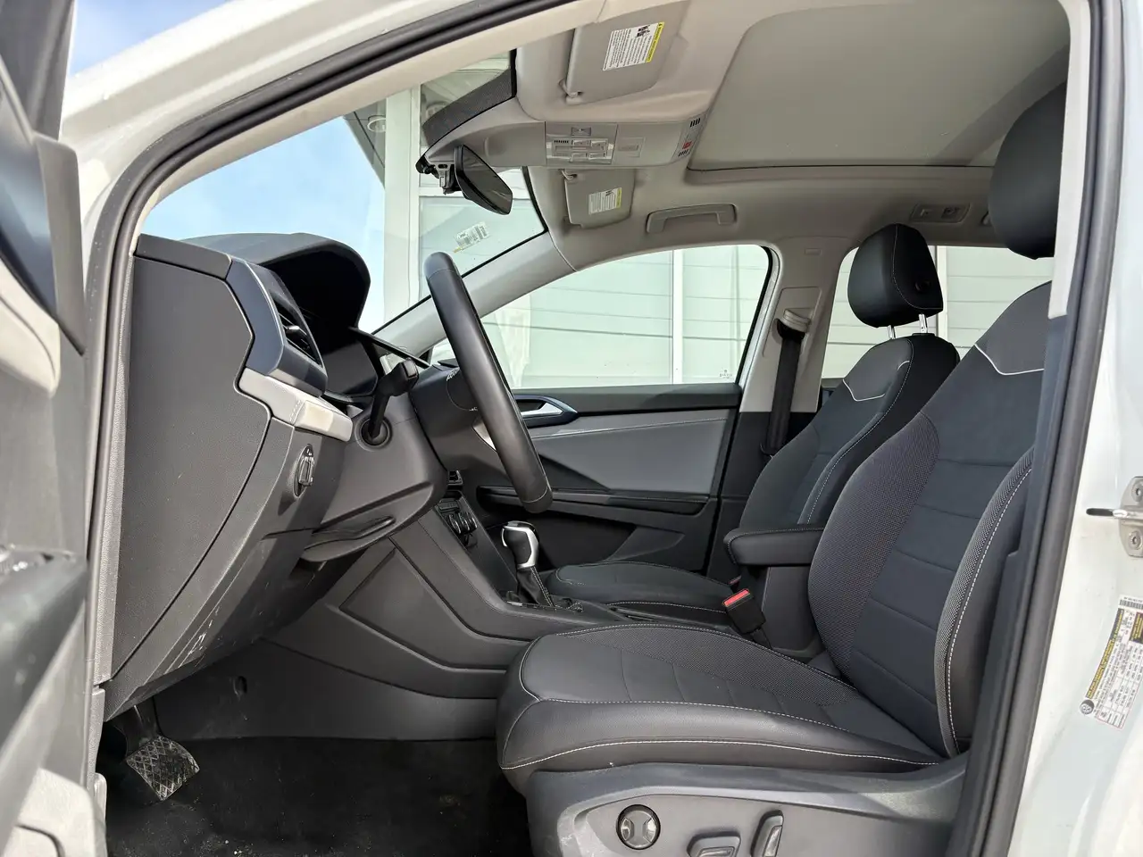 Volkswagen Taos снимка Volkswagen Taos