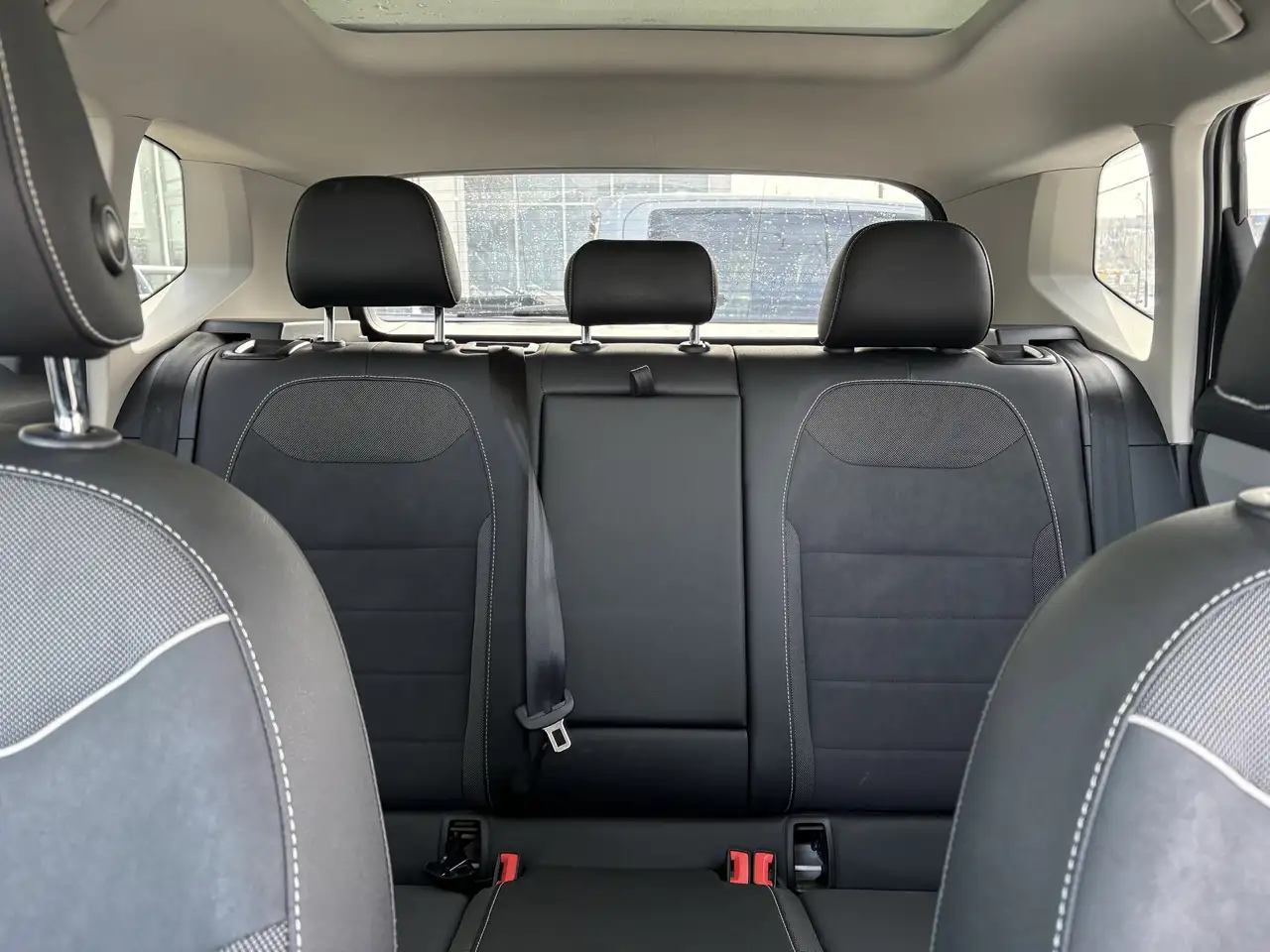 Volkswagen Taos снимка Volkswagen Taos