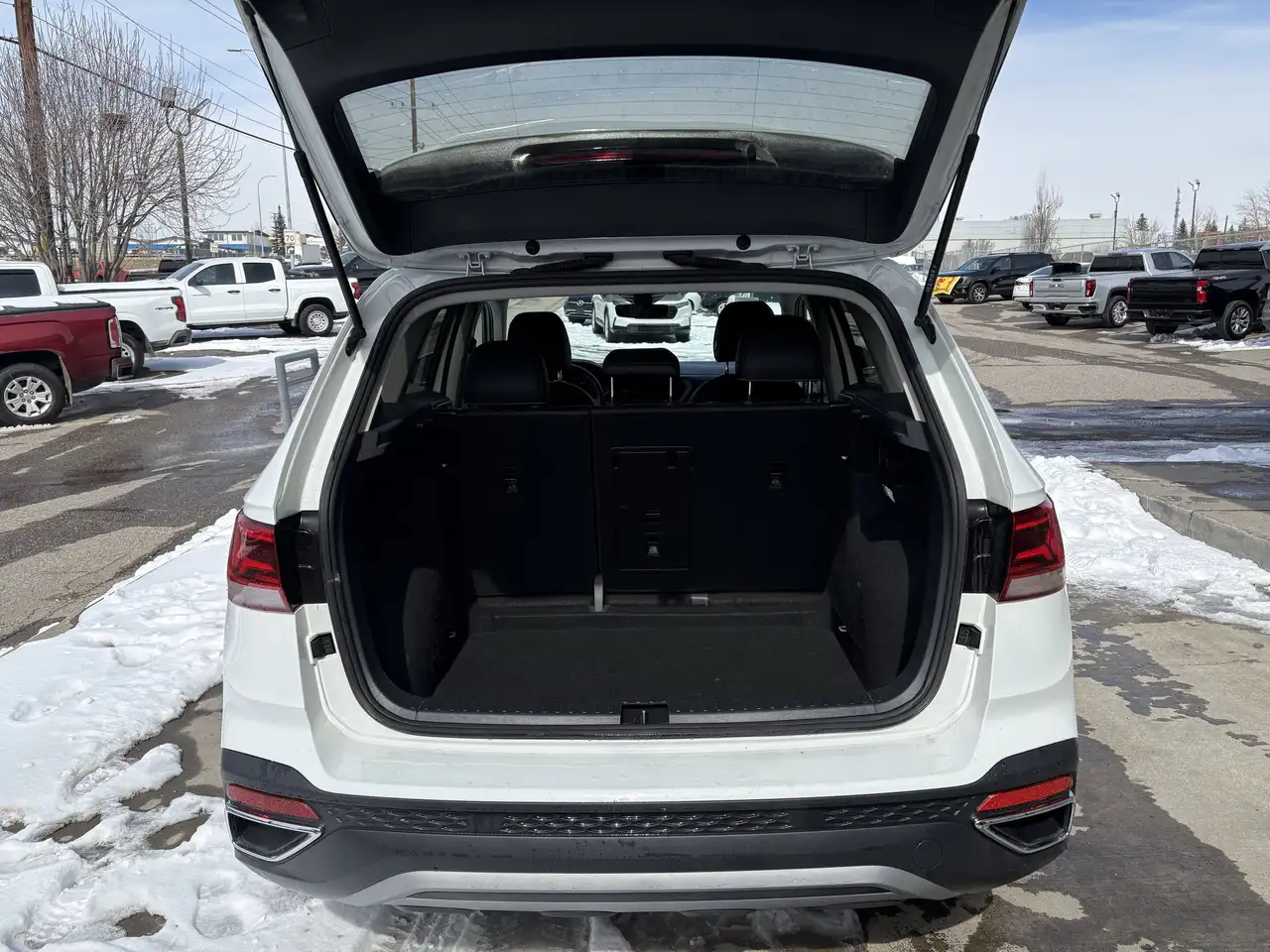 Volkswagen Taos снимка Volkswagen Taos