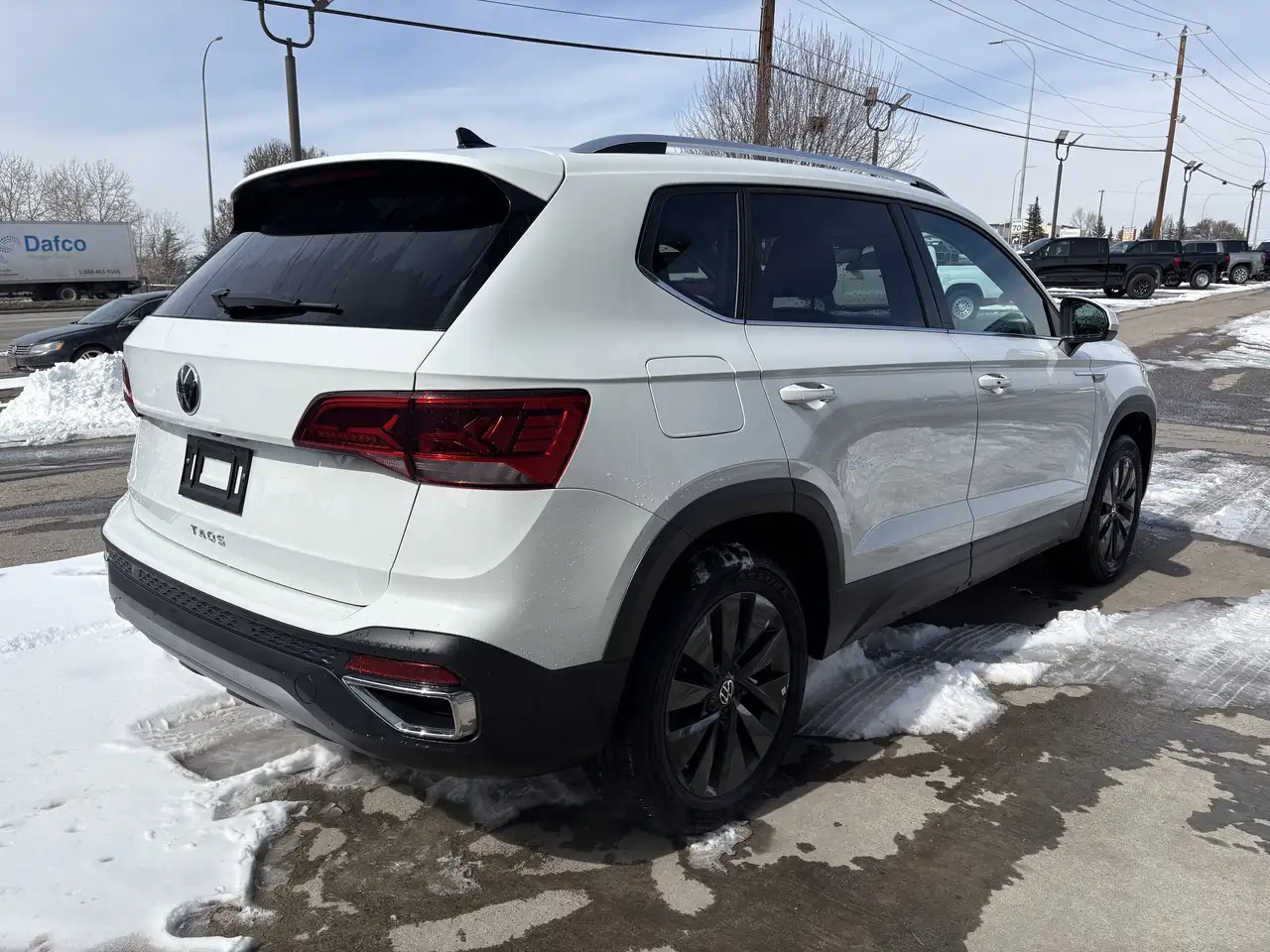 Volkswagen Taos снимка Volkswagen Taos