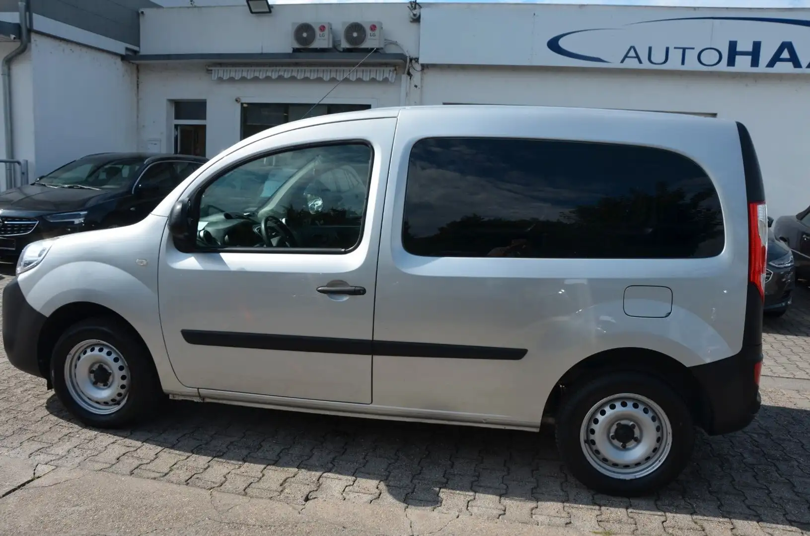 Renault Kangoo Expression ENERGY dCi 90 Gümüş rengi - 2