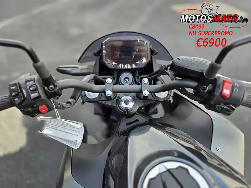 Kawasaki Z7 Hybrid - foto 4