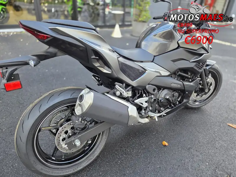 Kawasaki Z7 Hybrid - foto 3