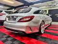Mercedes-Benz CLS 350 BlueTEC 4MATIC Shooting Brake Aut. Silber - thumbnail 4