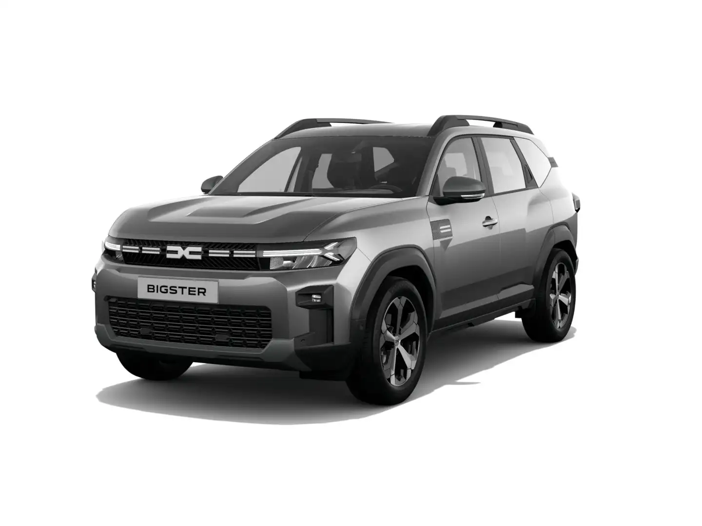 Dacia Bigster Mild hybrid 140 6MT Journey | Achteruitrijcamera | Grijs - 2