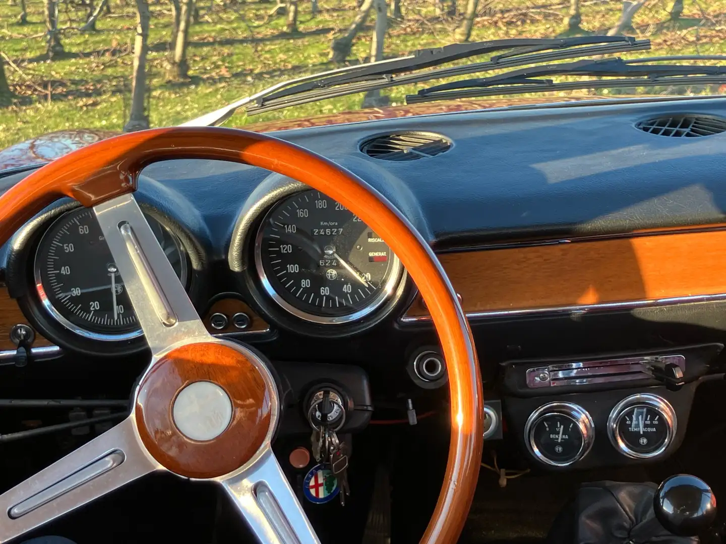 Alfa Romeo Giulia gt Junior 1600 Kırmızı - 2
