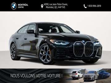 eDrive40 | Premium essentiel | M Sport | Accès confort |