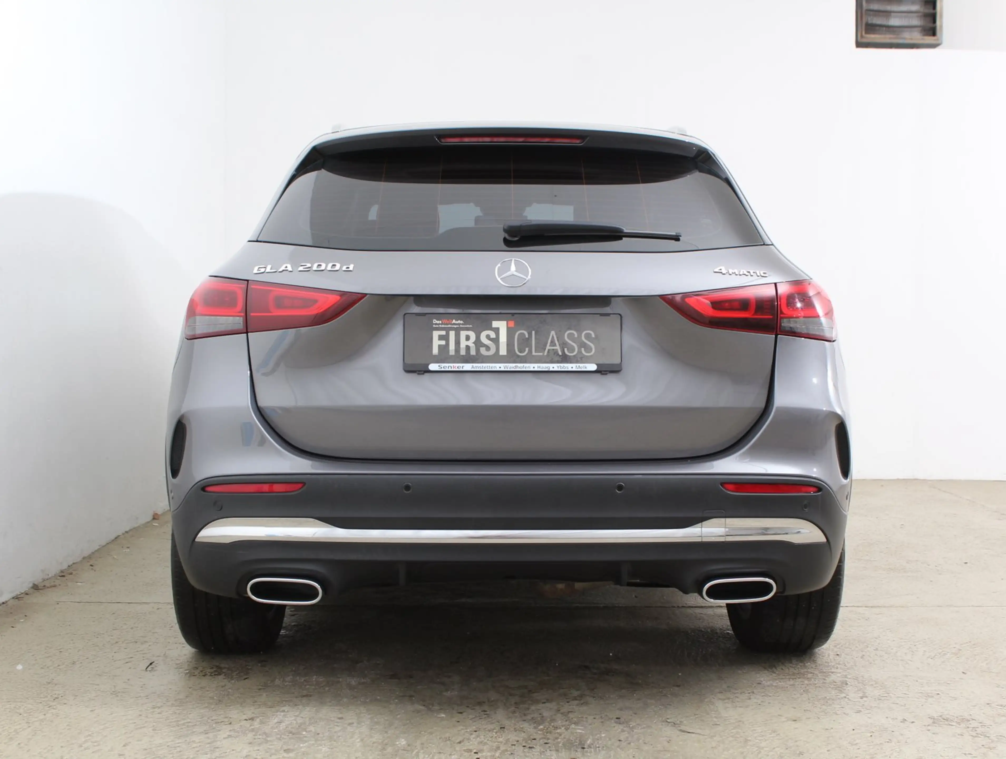 Mercedes-Benz GLA 200 GLA 200 d — photo 5