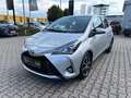 Toyota Yaris 1.5 Hybrid Team D Kamera, SHZ, Allwetter Stříbrná - thumbnail 2