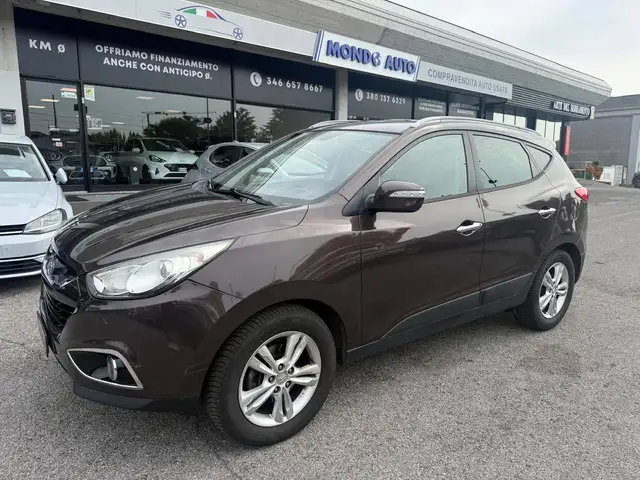 Hyundai iX35 ix35 2.0 crdi Comfort 2wd