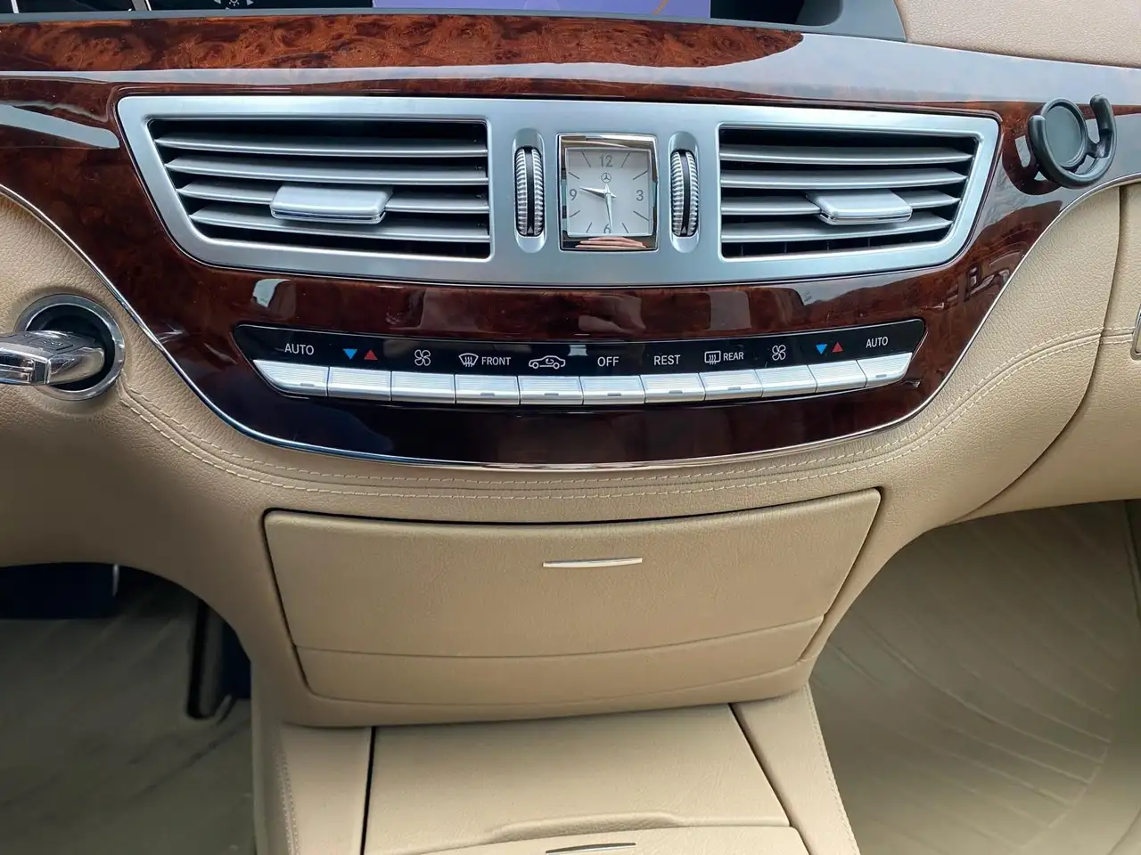 2007 Mercedes-Benz S 350 S -Klasse Lim.L/ehemaligen Diplom.Fahr., photograph 10