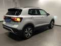 Volkswagen T-Cross Nuova Edition Plus 1.0 TSI 70 kW (95 CV) Manuale Argento - thumbnail 3